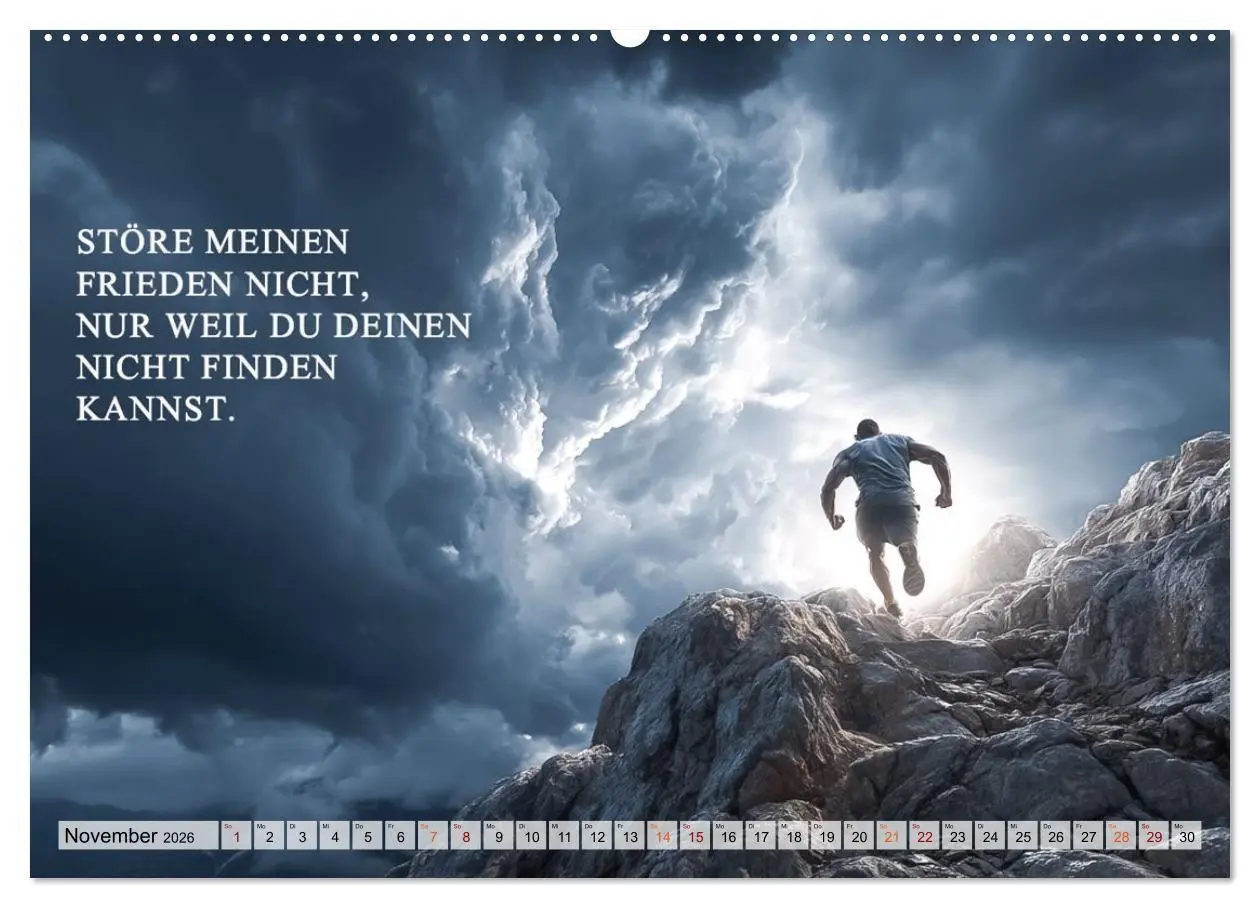 Bild: 9783516668971 | Weisheit und Motivation - Inspiration voller Sinn und Stärke...