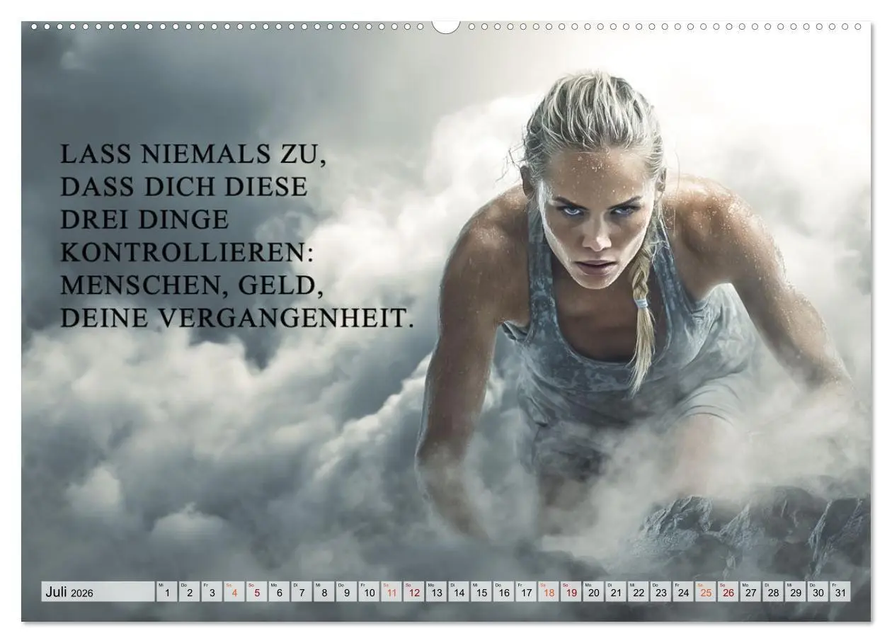 Bild: 9783516668971 | Weisheit und Motivation - Inspiration voller Sinn und Stärke...
