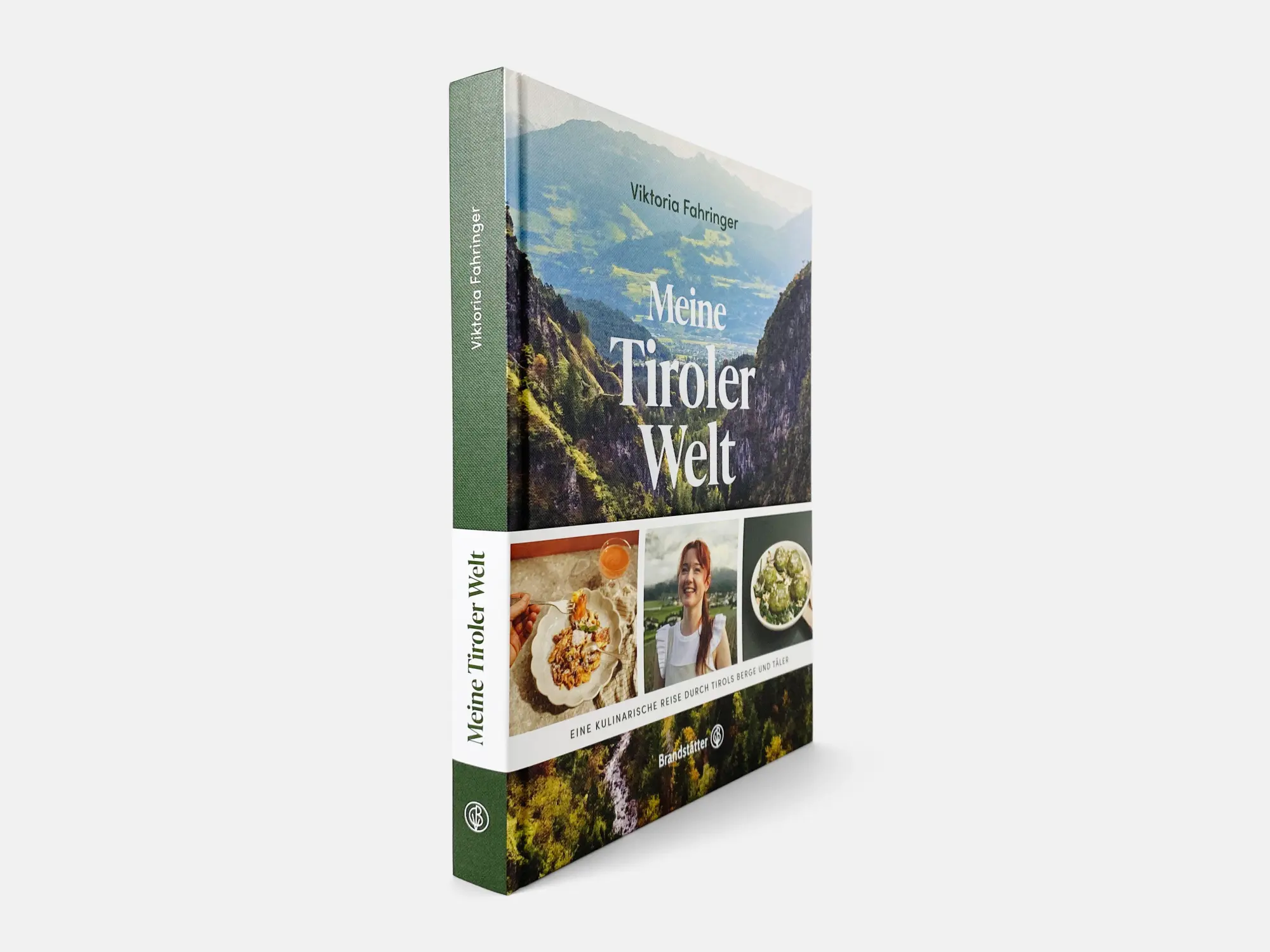 Bild: 9783710608971 | Meine Tiroler Welt | Viktoria Fahringer | Buch | 224 S. | Deutsch