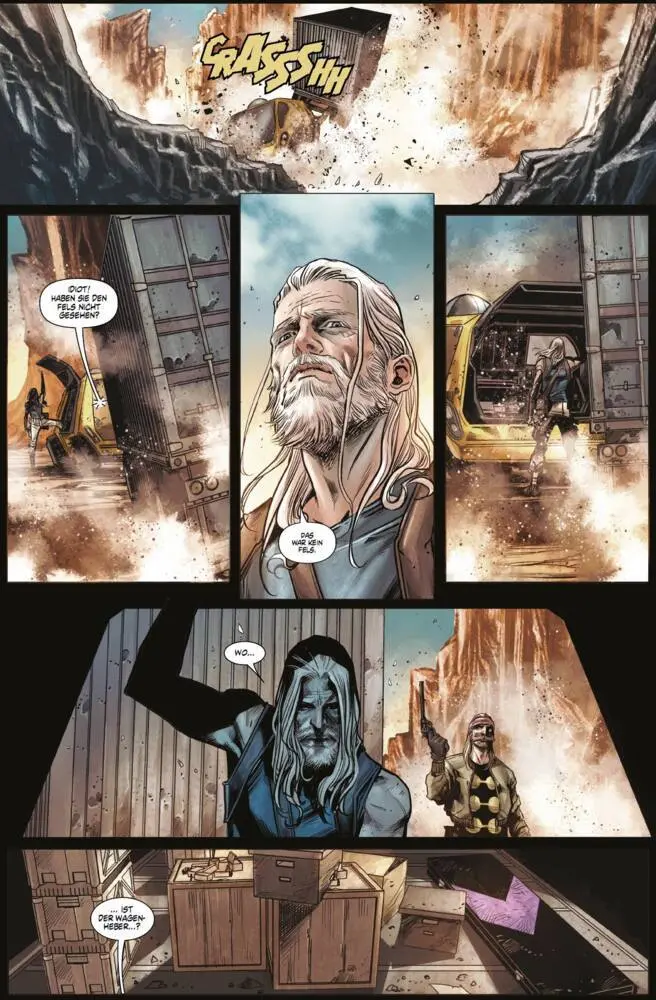 Bild: 9783741608971 | Old Man Hawkeye - Auge um Auge | Ethan Sacks (u. a.) | Taschenbuch