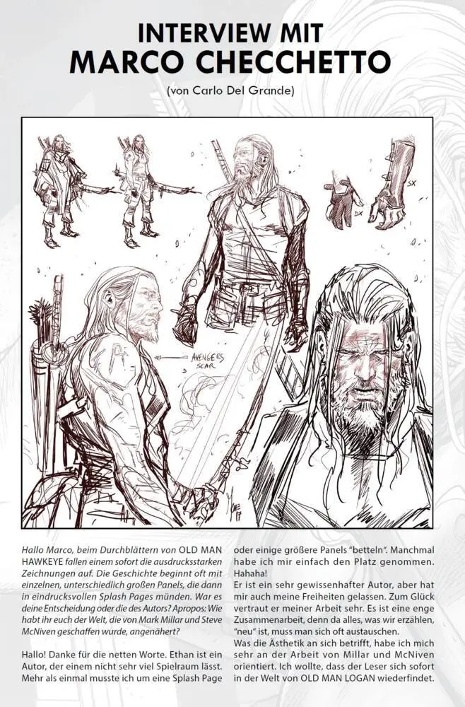 Bild: 9783741608971 | Old Man Hawkeye - Auge um Auge | Ethan Sacks (u. a.) | Taschenbuch