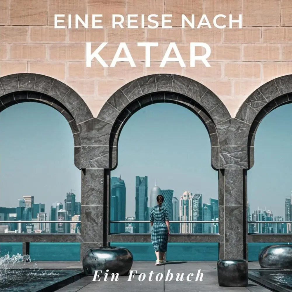 Cover: 9783750518971 | Eine Reise nach Katar | Tania Sardí | Taschenbuch | 42 S. | Deutsch