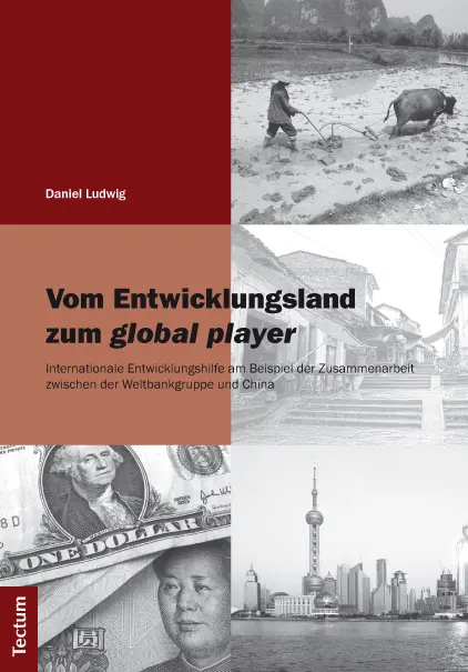 Cover: 9783828828971 | Vom Entwicklungsland zum global player | Daniel Ludwig | Taschenbuch