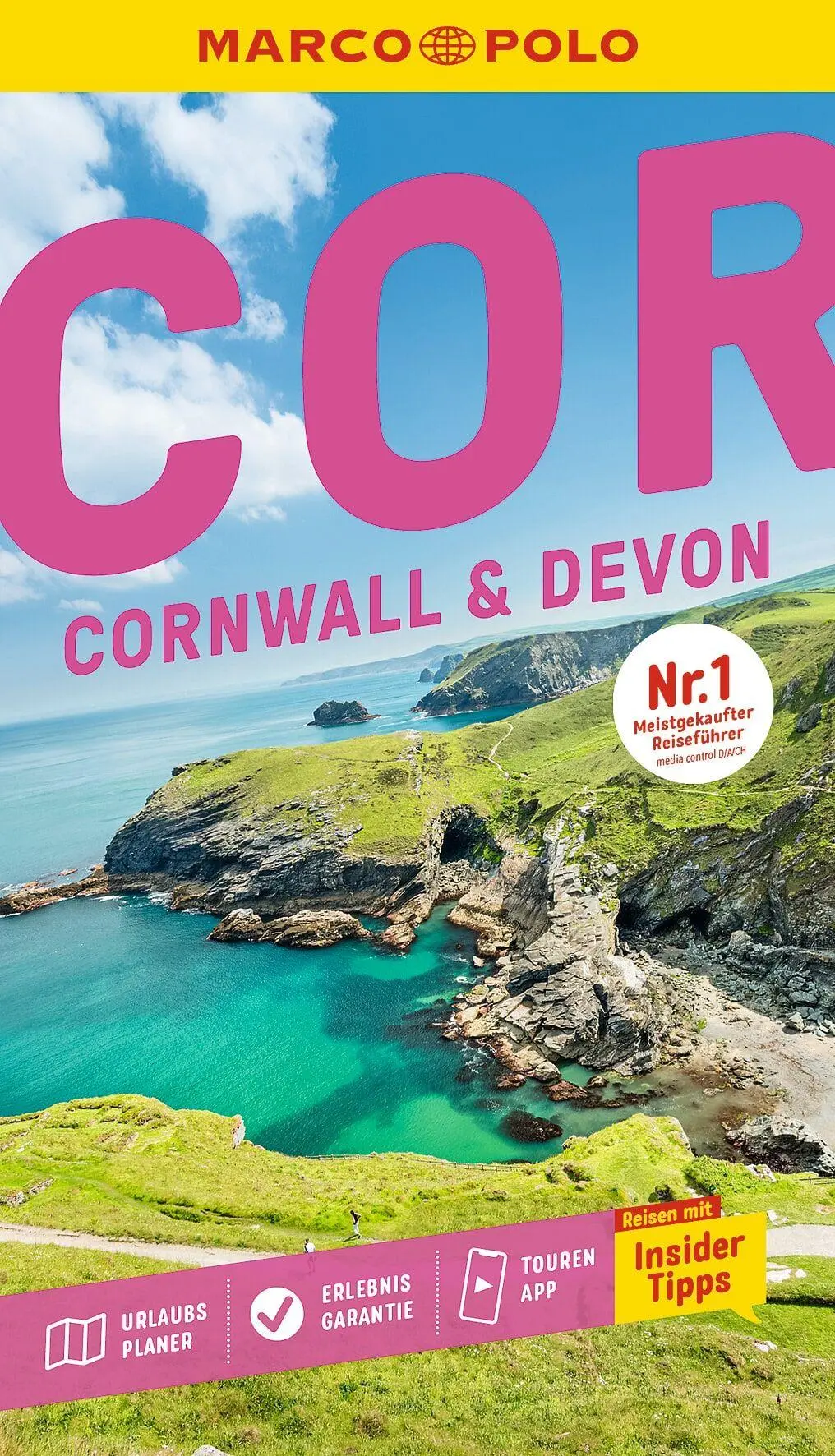 MARCO POLO Reiseführer Cornwall &amp, Devon