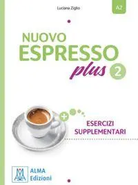 Cover: 9788861828971 | NUOVO Espresso plus 2 - ESERCIZI SUPPLEMENTARI nuova edizione -...