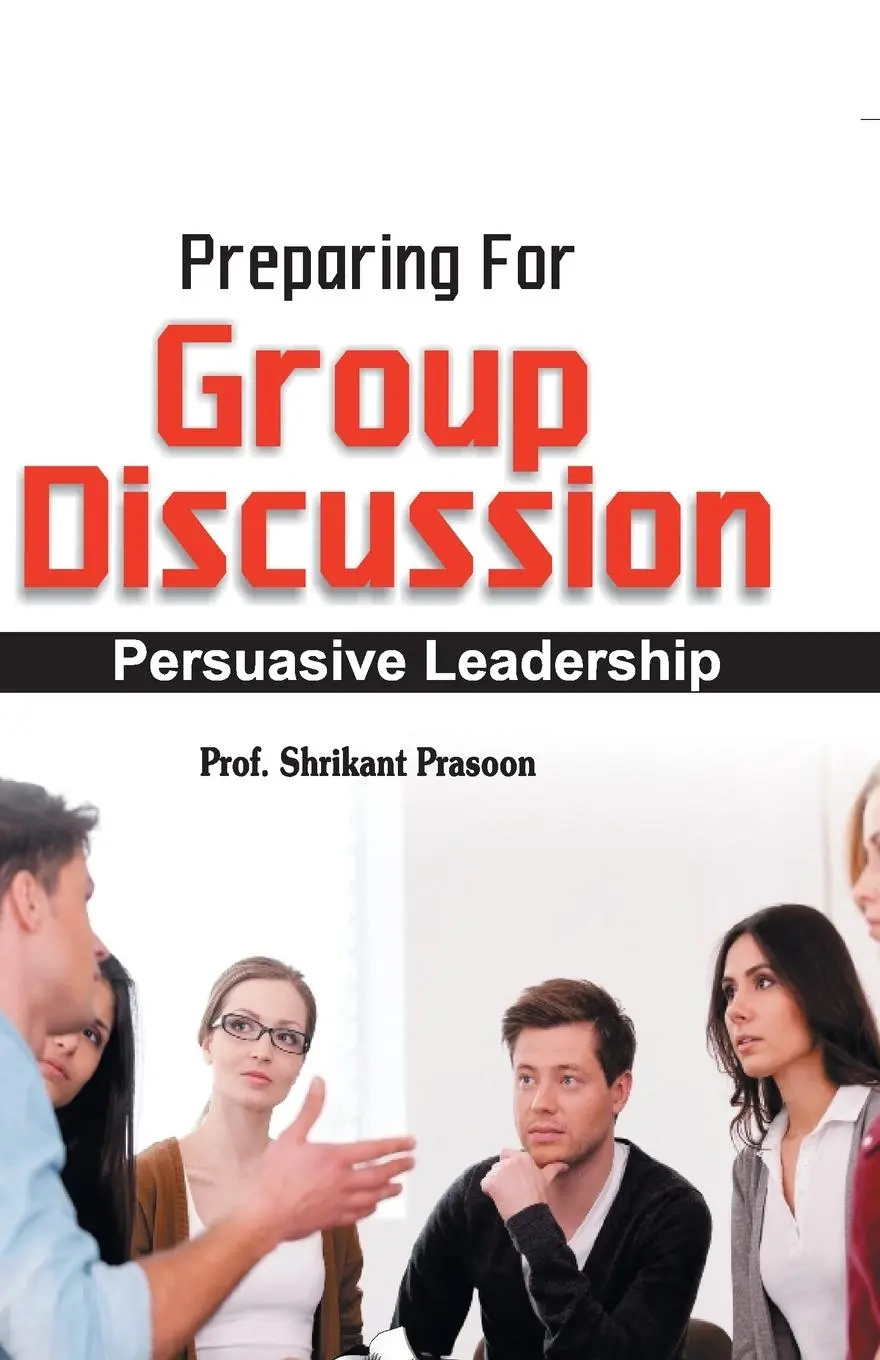 Cover: 9789350578971 | Preparation for Group Discussion | Shrikant Prasoon | Taschenbuch