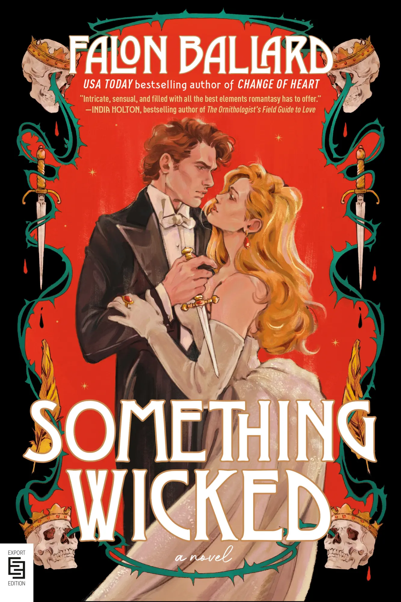 Cover: 9798217178971 | Something Wicked | Falon Ballard | Taschenbuch | Idle Reputations