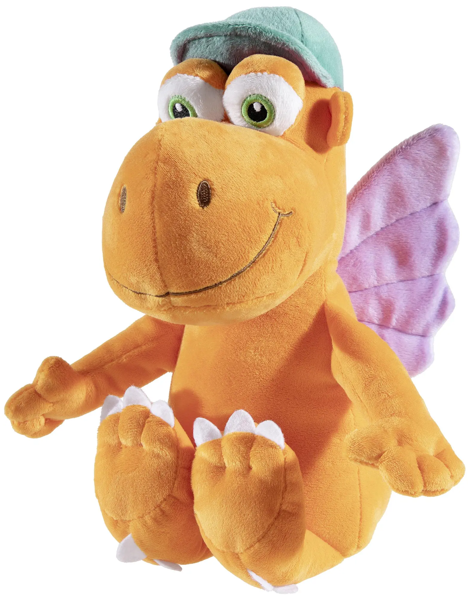 Cover: 4001750579071 | Drache Kokosnuss (Plüsch, 18cm) | 579071 | 2022 | Heunec
