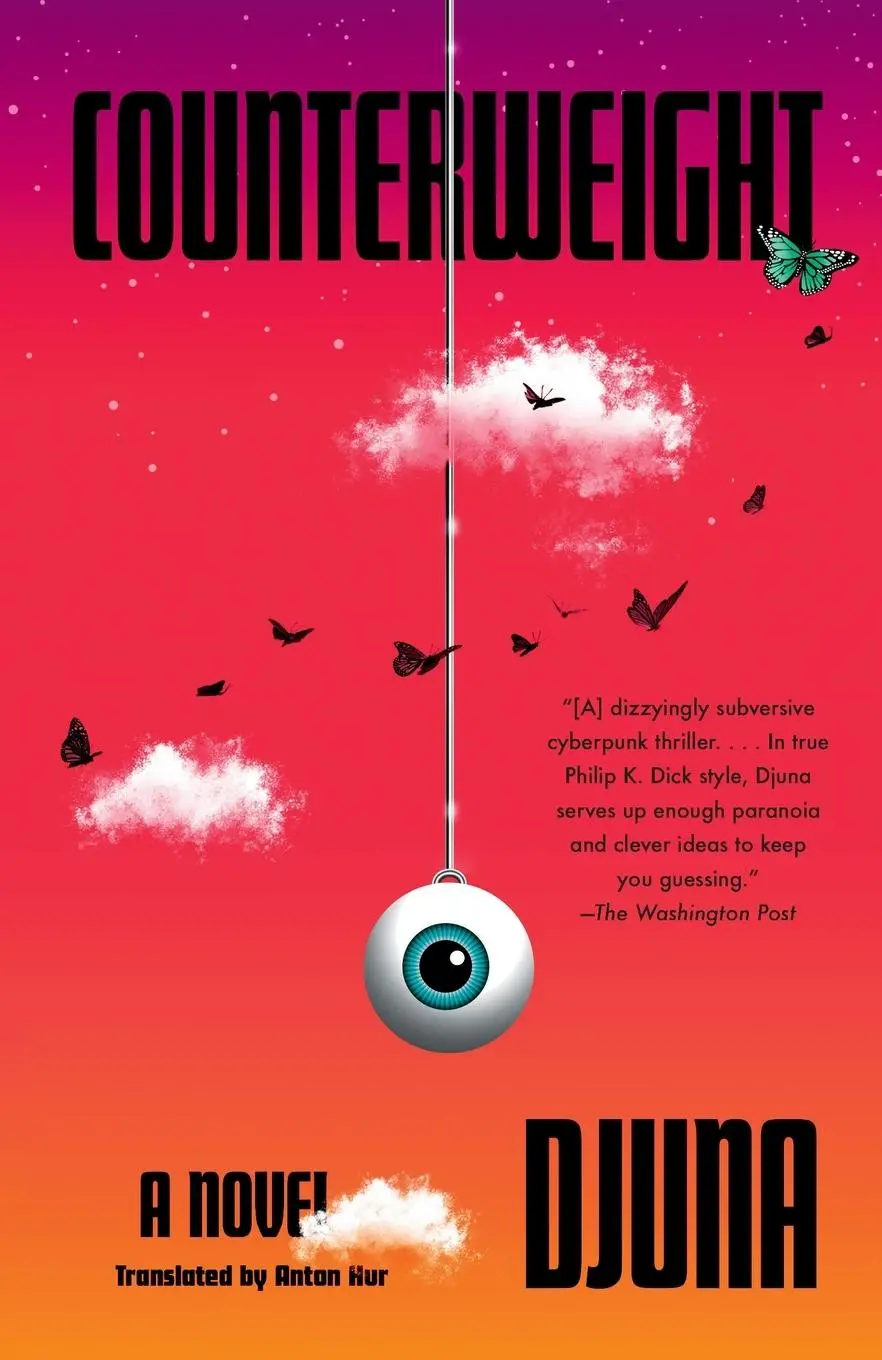 Cover: 9780593469071 | Counterweight | A Novel | Djuna | Taschenbuch | Englisch | 2024