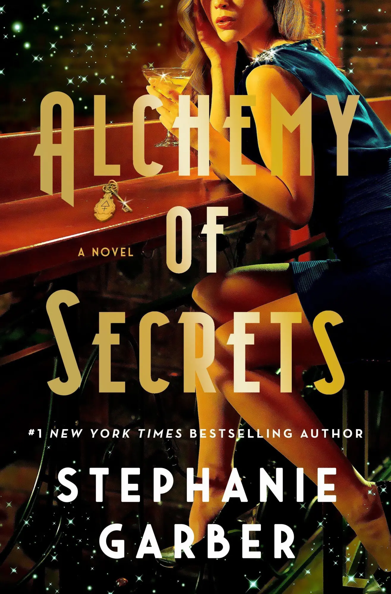 Cover: 9781250419071 | Alchemy of Secrets | A Novel | Stephanie Garber | Taschenbuch | 336 S.