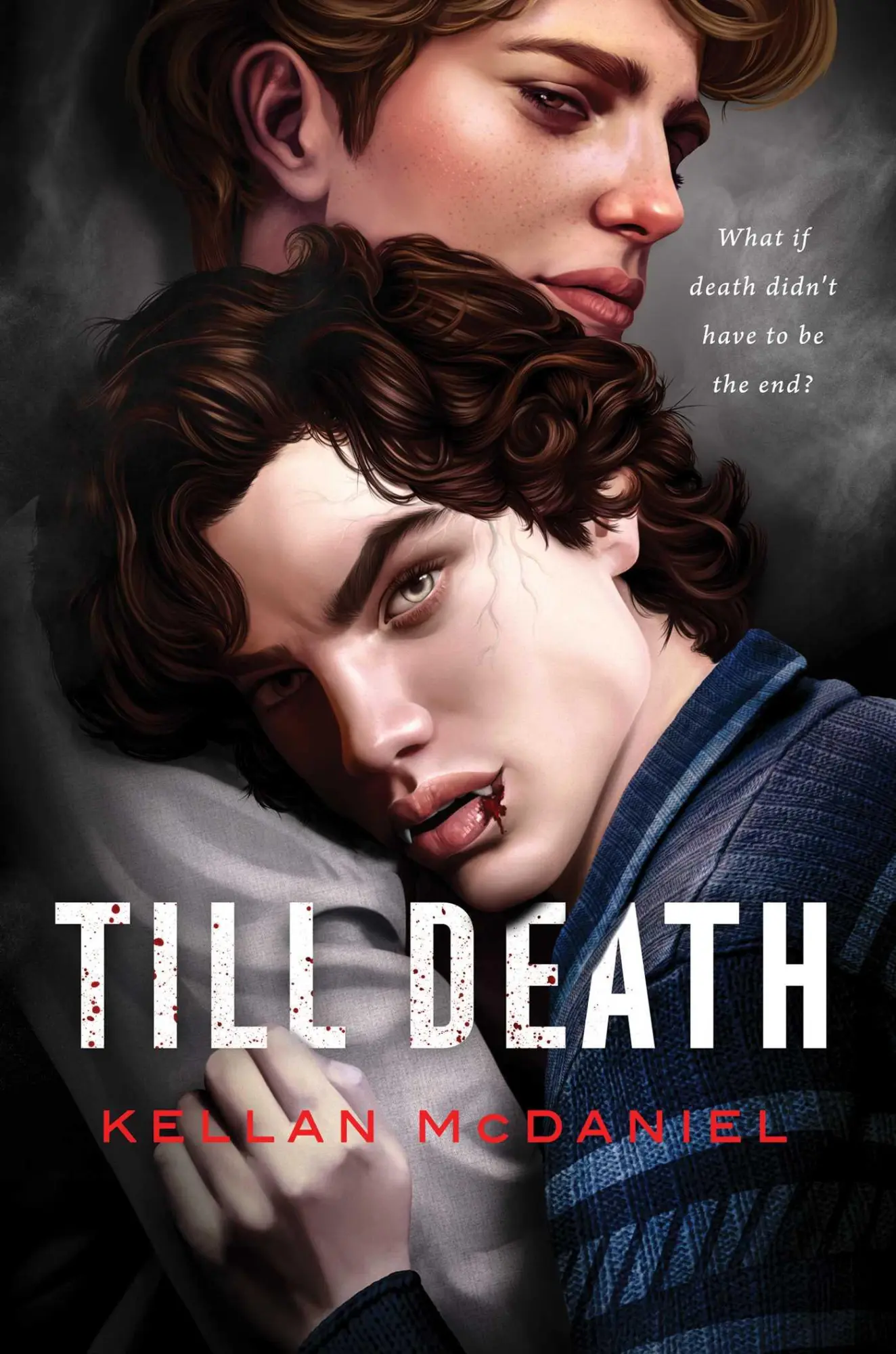 Cover: 9781665949071 | Till Death | Kellan McDaniel | Buch | Englisch | 2025 | MTV Books