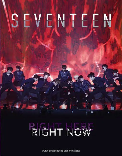 Cover: 9781917259071 | Seventeen: Right here, Right now | Carolyn Mchugh | Buch | Englisch