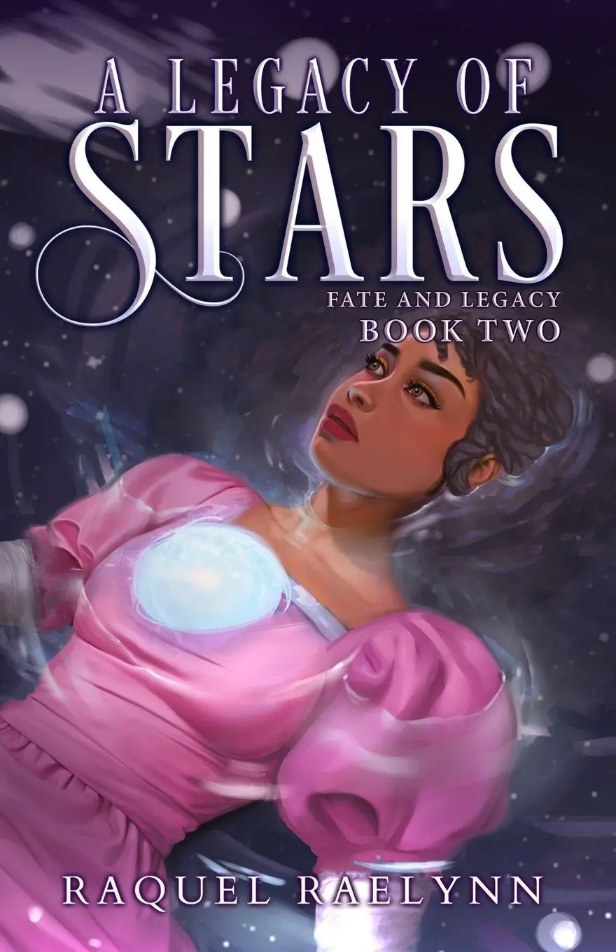 Cover: 9781960349071 | A Legacy of Stars | Raquel Raelynn | Taschenbuch | Englisch | 2024