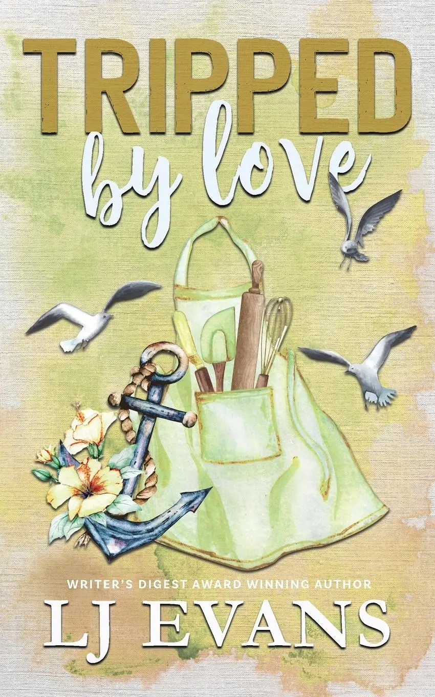 Cover: 9781962499071 | Tripped by Love | A Friends-to-lovers, Small-town Romance | Lj Evans