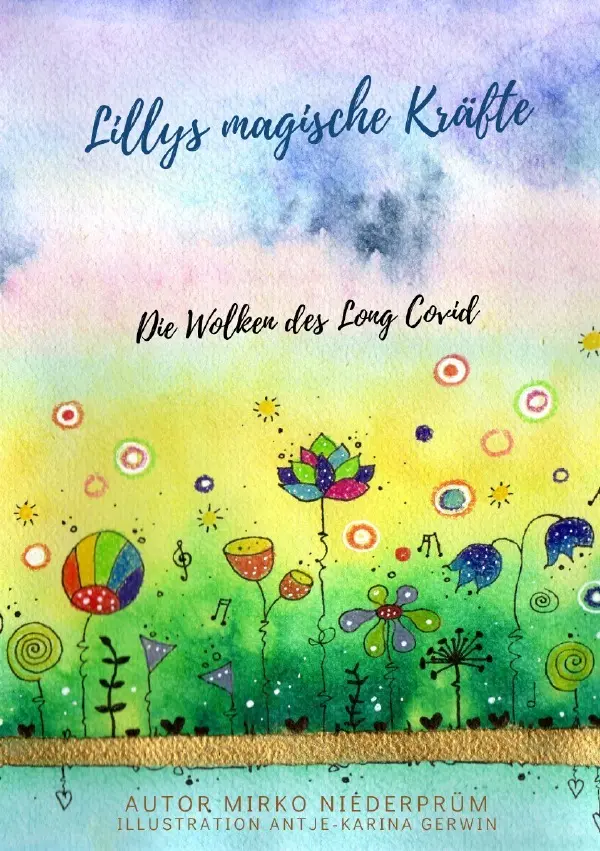 Cover: 9783819049071 | Lillys magische Kräfte | Mirko Niederprüm | Taschenbuch | 92 S. | 2025
