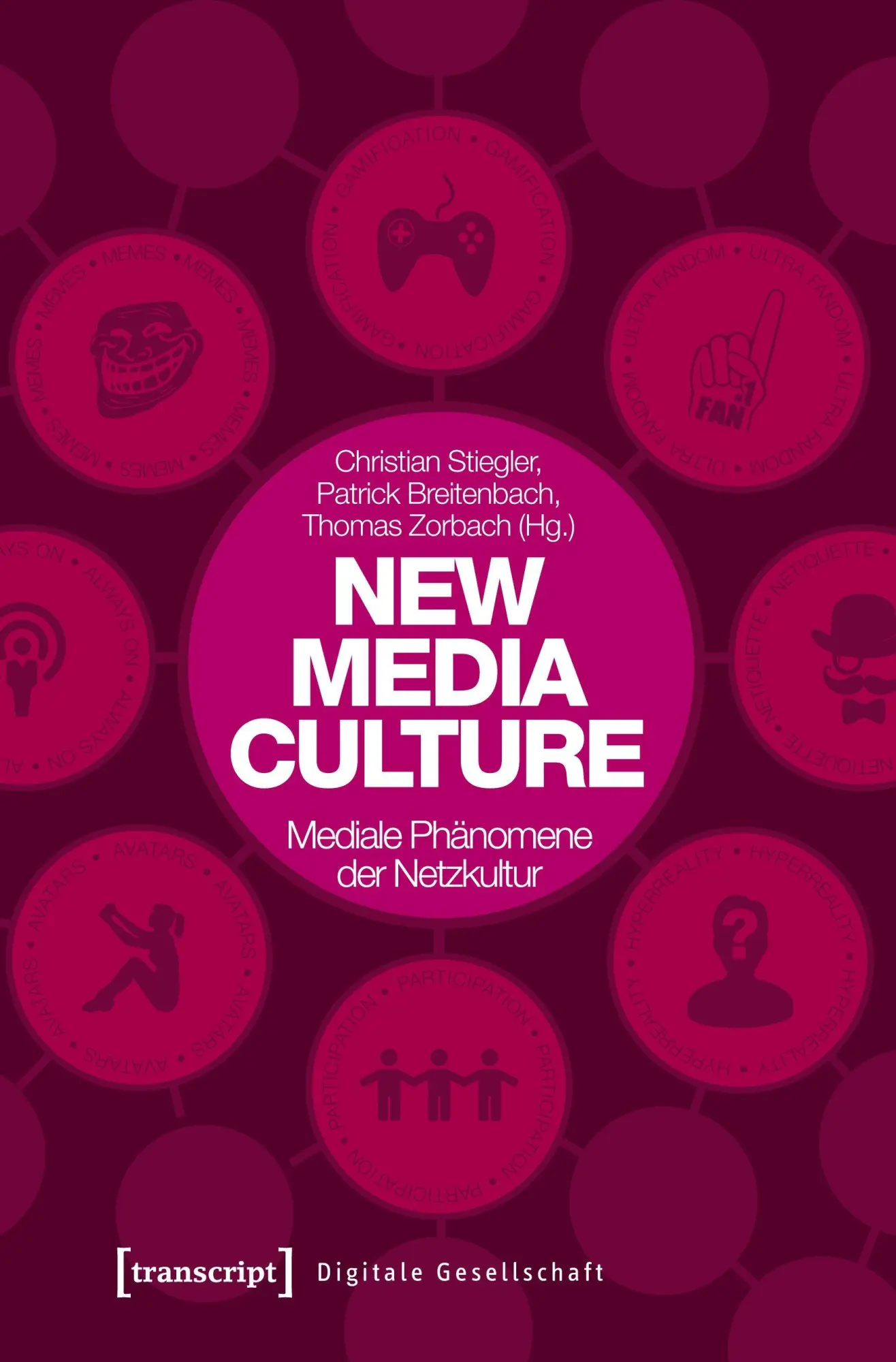 Cover: 9783837629071 | New Media Culture: Mediale Phänomene der Netzkultur | Stiegler | Buch