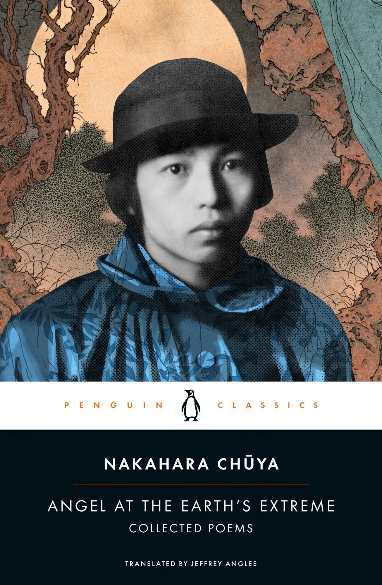 Cover: 9780143139171 | Angel at the Earth's Extreme | Collected Poems | Nakahara Chuya | Buch