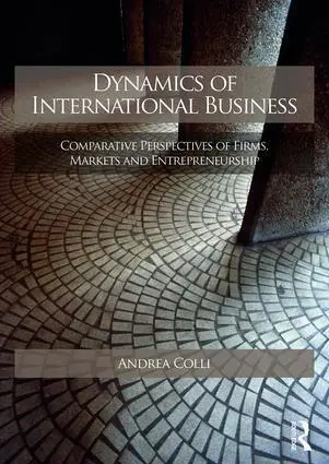Cover: 9780415559171 | Dynamics of International Business | Andrea Colli | Taschenbuch