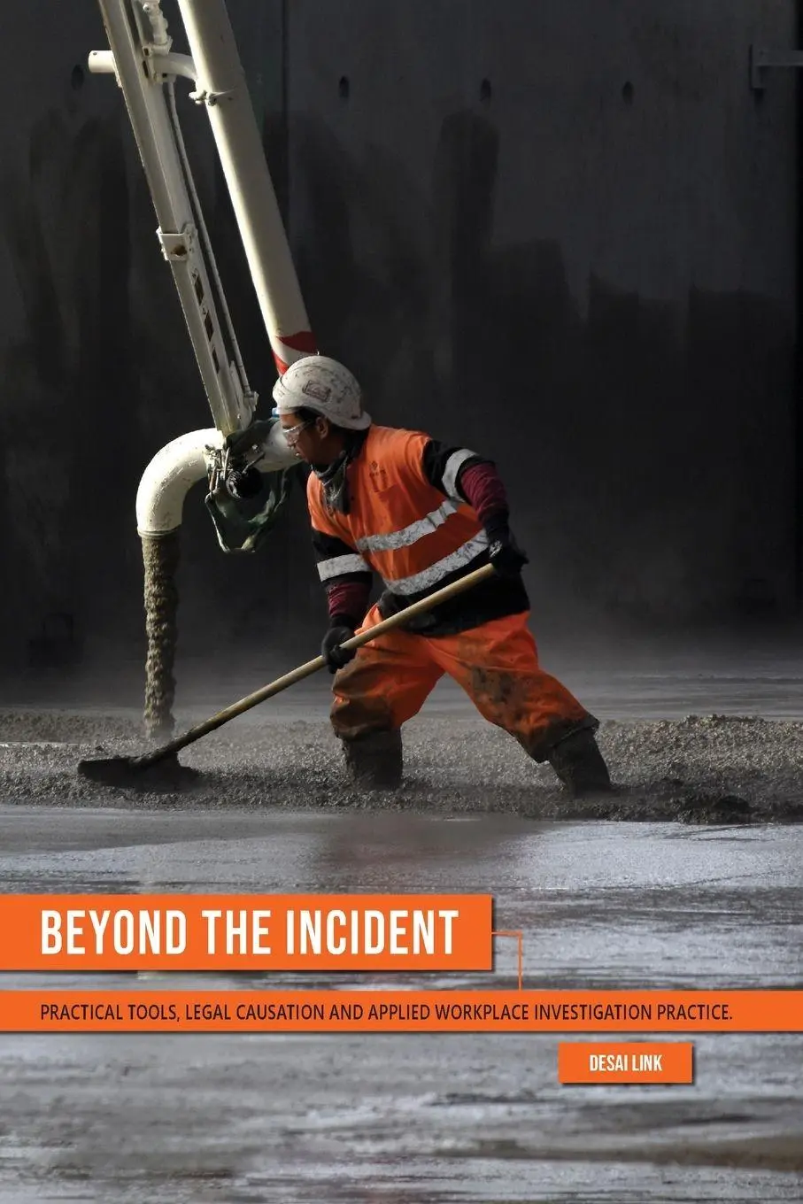 Cover: 9780473739171 | Beyond the Incident | Desai T Link | Taschenbuch | Englisch | 2025