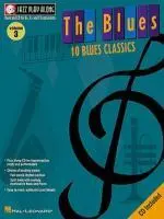 Cover: 9780634039171 | The Blues | Jazz Play-Along Volume 3 | Corporation | Taschenbuch