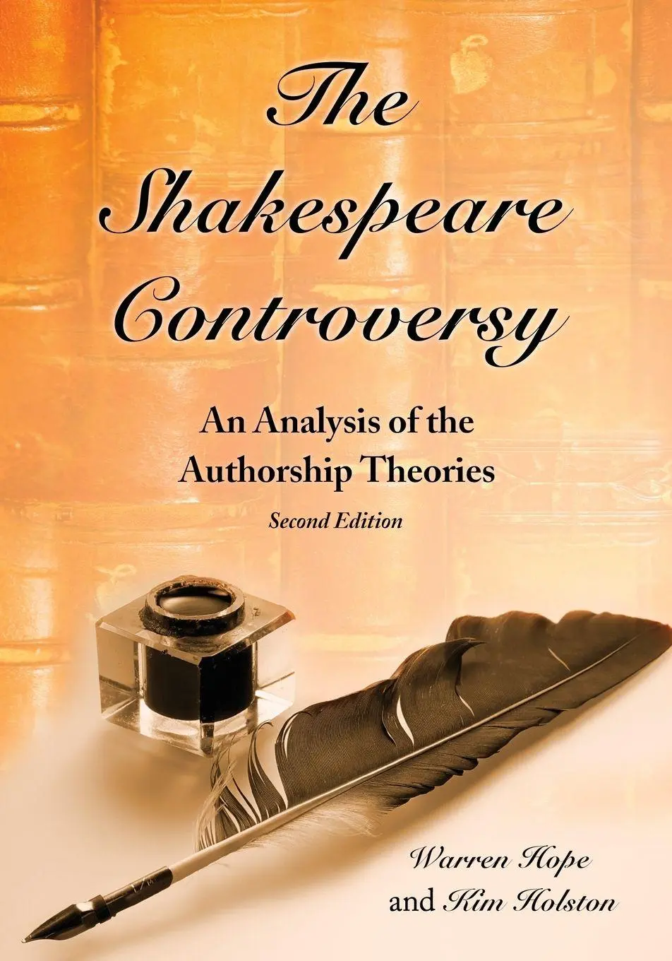 Cover: 9780786439171 | The Shakespeare Controversy | Warren Hope (u. a.) | Taschenbuch | 2009