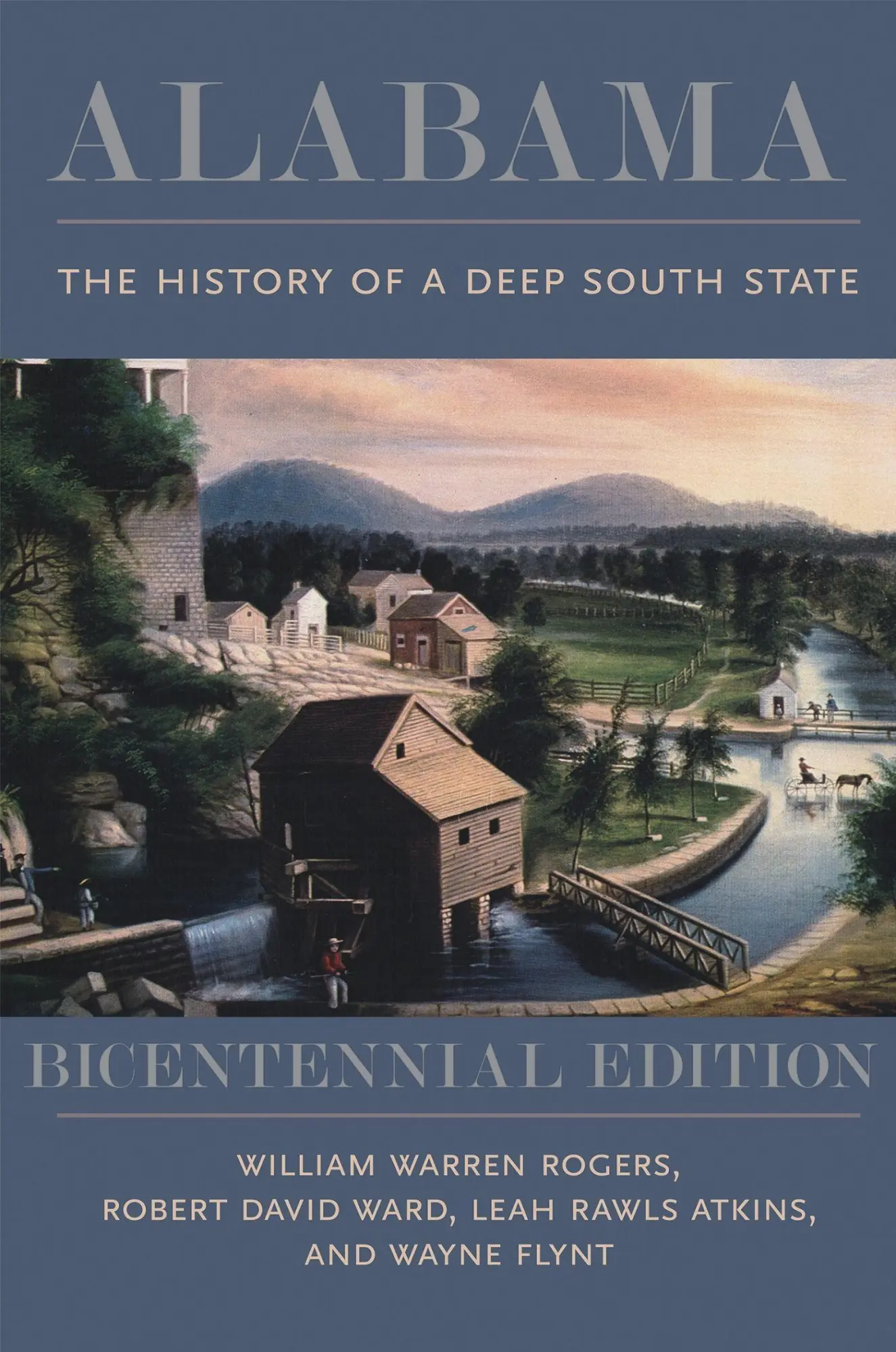 Cover: 9780817359171 | Alabama | The History of a Deep South State, Bicentennial Edition