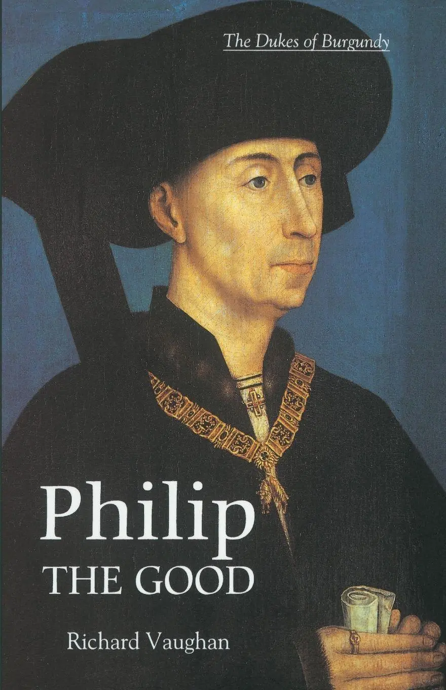 Cover: 9780851159171 | Philip the Good | The Apogee of Burgundy | Richard Vaughan (u. a.)