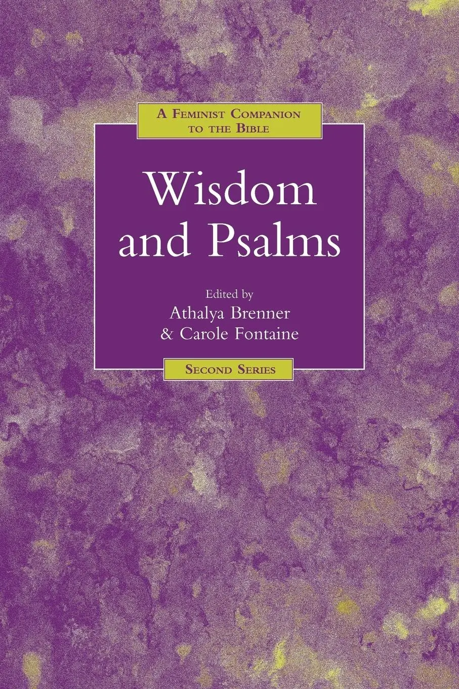 Cover: 9781850759171 | A Feminist Companion to Wisdom and Psalms | Athalya Brenner (u. a.)