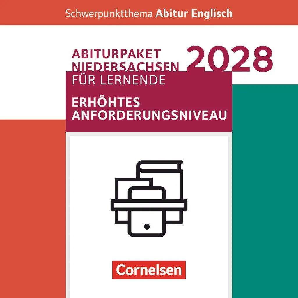 Cover: 9783060369171 | Context - Schwerpunktthema Abitur Englisch - Pflichtmaterialien...