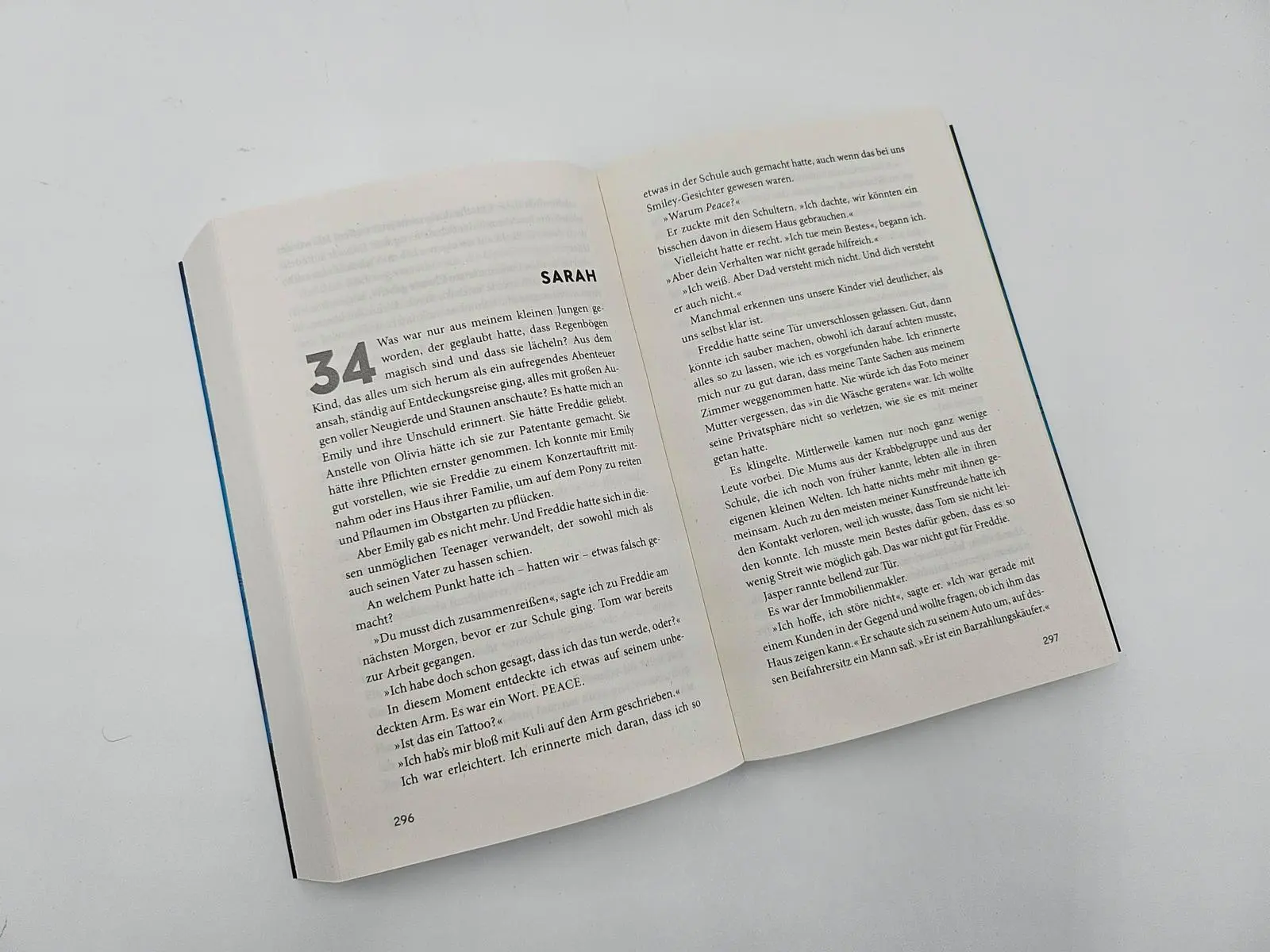 Bild: 9783492319171 | The Lies We Tell - Niemand ist ohne Schuld | Jane Corry | Taschenbuch