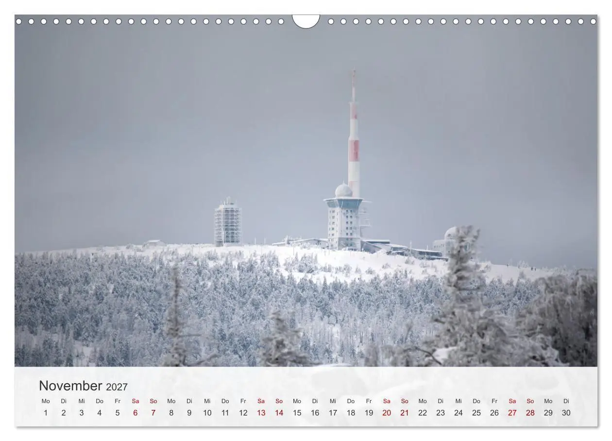 Bild: 9783569019171 | Sagenumwobener Harz (Wandkalender 2027 DIN A3 quer), CALVENDO...