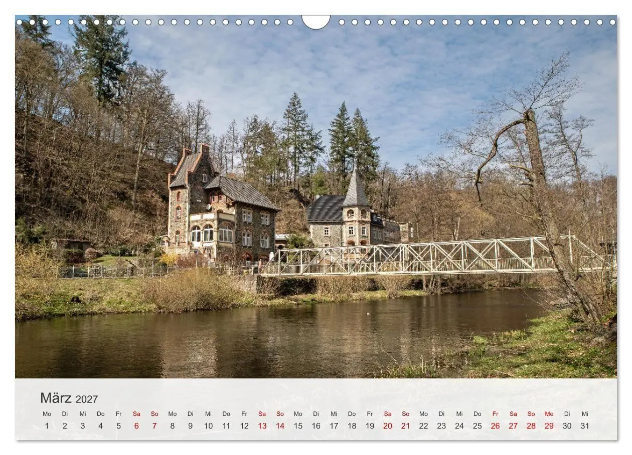Bild: 9783569019171 | Sagenumwobener Harz (Wandkalender 2027 DIN A3 quer), CALVENDO...