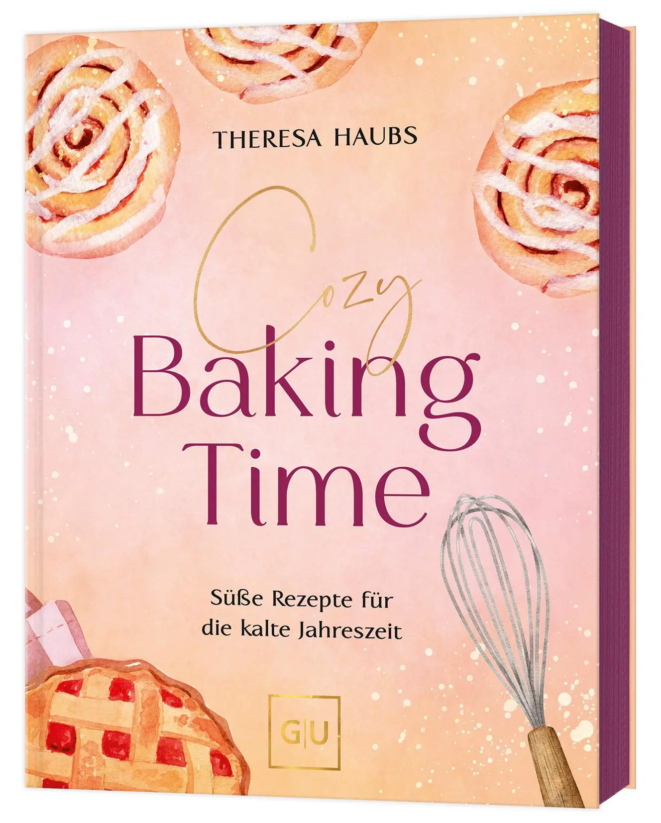 Cover: 9783833899171 | Cozy baking time | Theresa Haubs | Buch | GU Backen | 160 S. | Deutsch