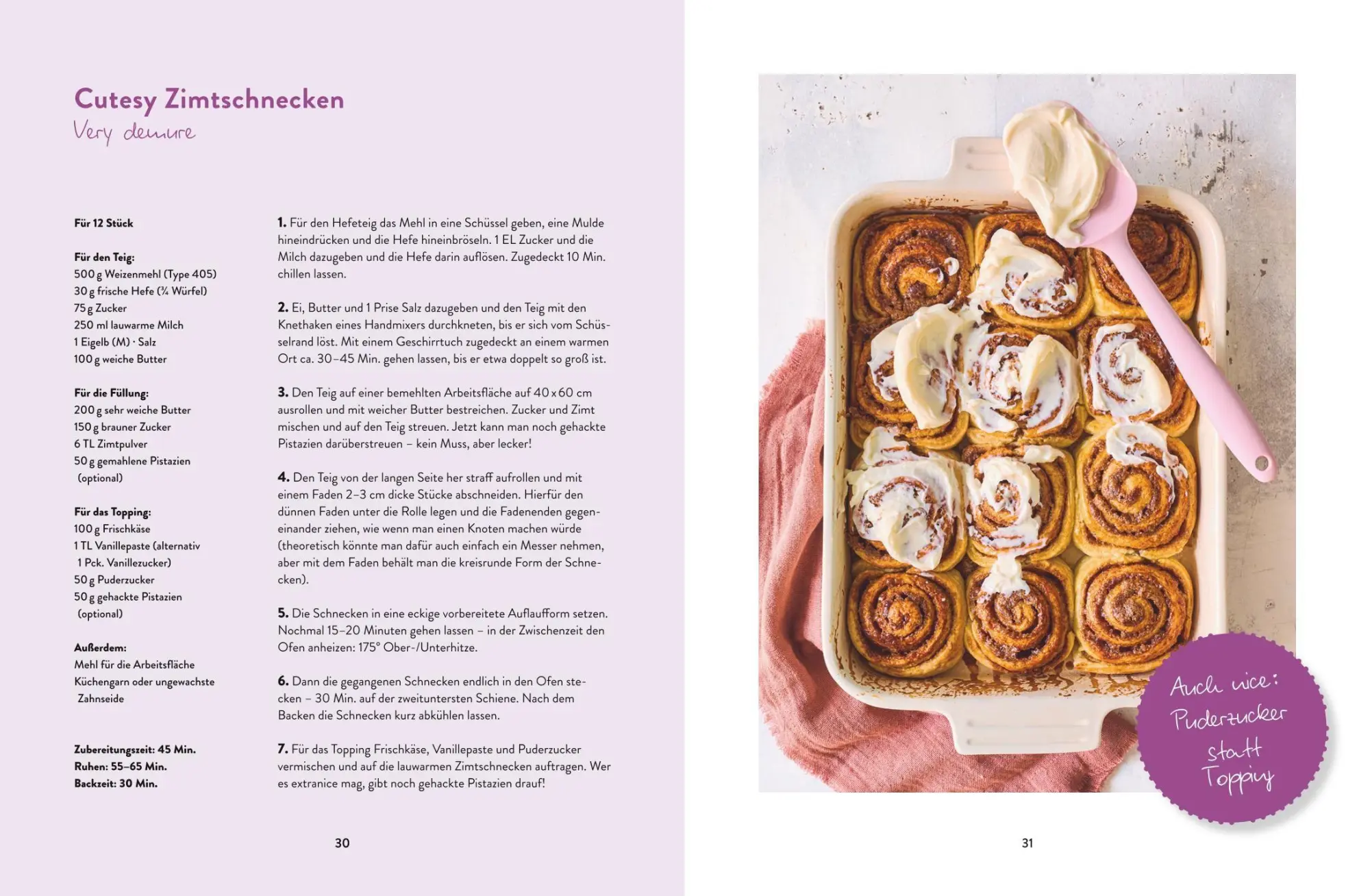 Bild: 9783833899171 | Cozy baking time | Theresa Haubs | Buch | GU Backen | 160 S. | Deutsch