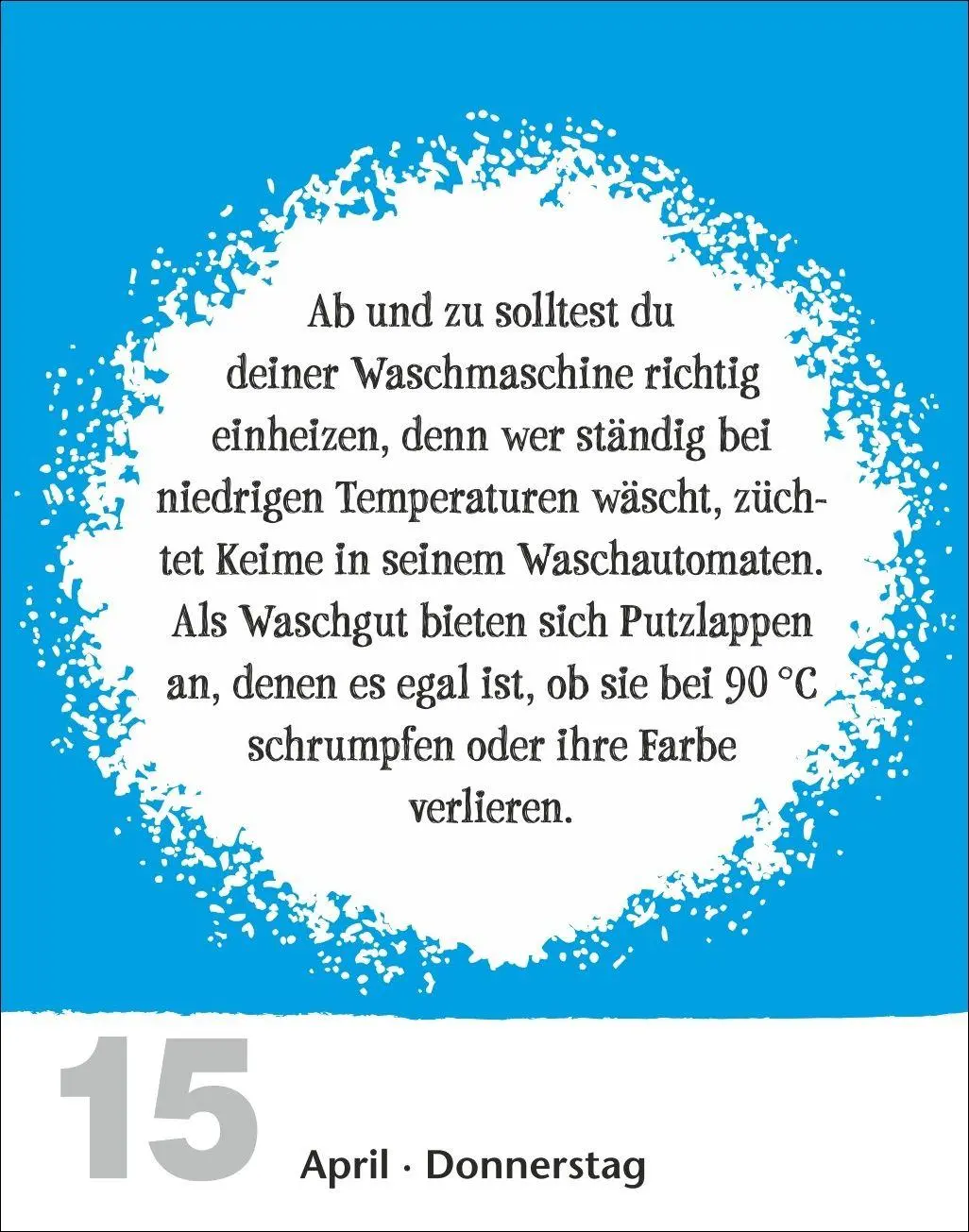 Bild: 9783840039171 | Lifehacks Tagesabreißkalender 2027 - Der hilfreichste Kalender...