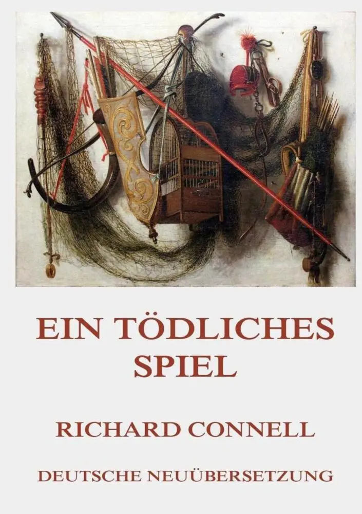 Cover: 9783849669171 | Ein tödliches Spiel | Richard Connell | Taschenbuch | 40 S. | Deutsch
