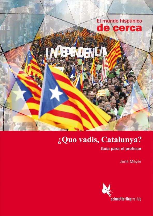Cover: 9783896579171 | ¿Quo vadis, Catalunya? | Jens Meyer | Broschüre | 44 S. | Deutsch