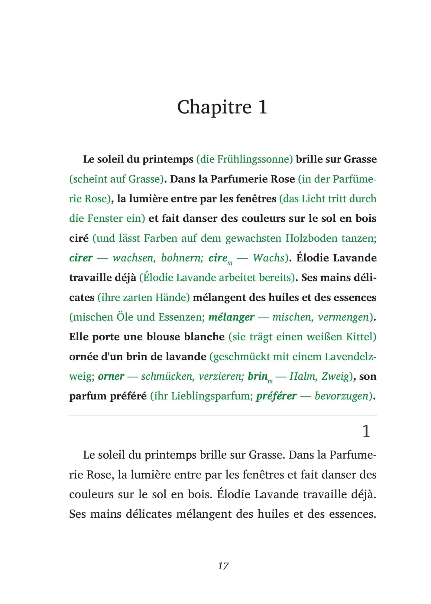 Bild: 9783991689171 | Le parfum de la mémoire perdue - Französische Krimi-Lektüre A1-A2...