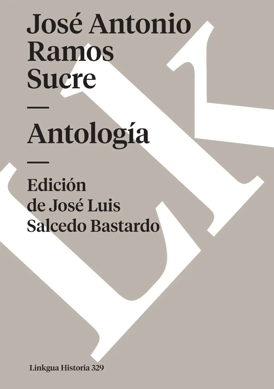 Cover: 9788490079171 | Antología | José Antonio Ramos Sucre | Taschenbuch | Spanisch | 2024