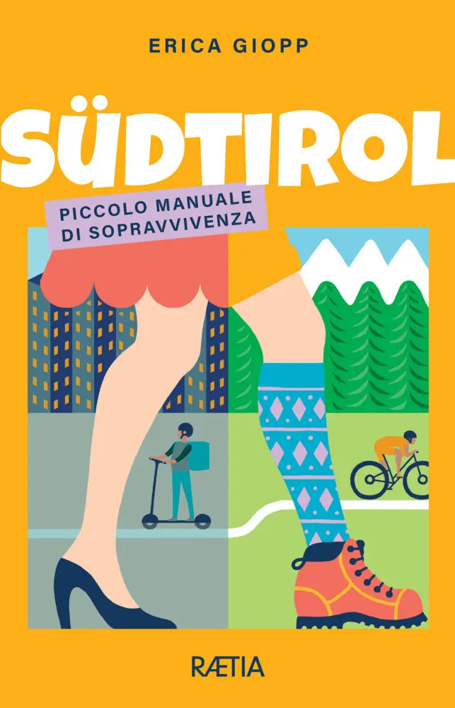 Cover: 9788872839171 | Südtirol. Piccolo manuale di sopravvivenza | Erica Giopp | Taschenbuch
