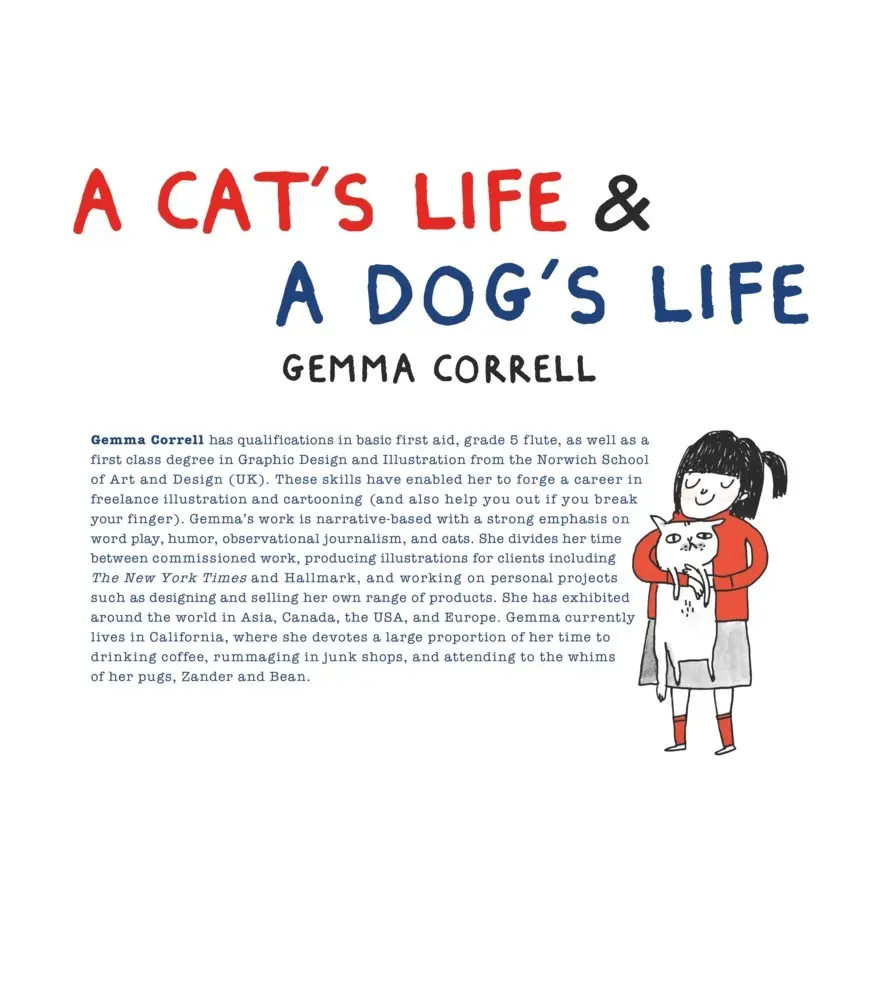 Bild: 4069095009271 | Alpha Edition - A Cat's Life &amp; A Dog's Life 2026 - Wendekalender...