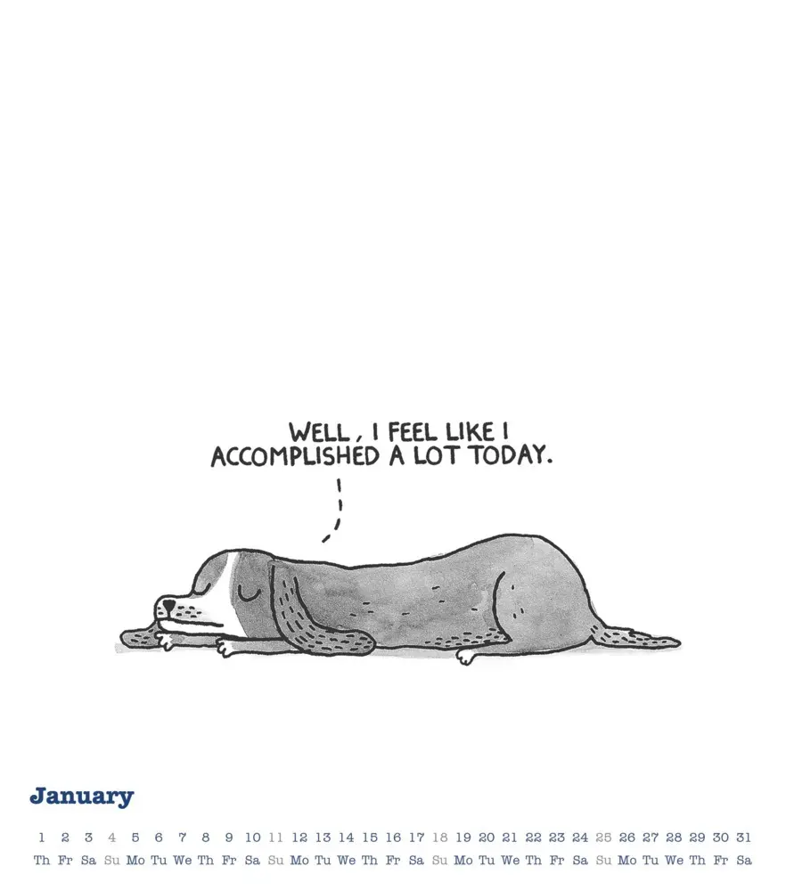 Bild: 4069095009271 | Alpha Edition - A Cat's Life &amp; A Dog's Life 2026 - Wendekalender...