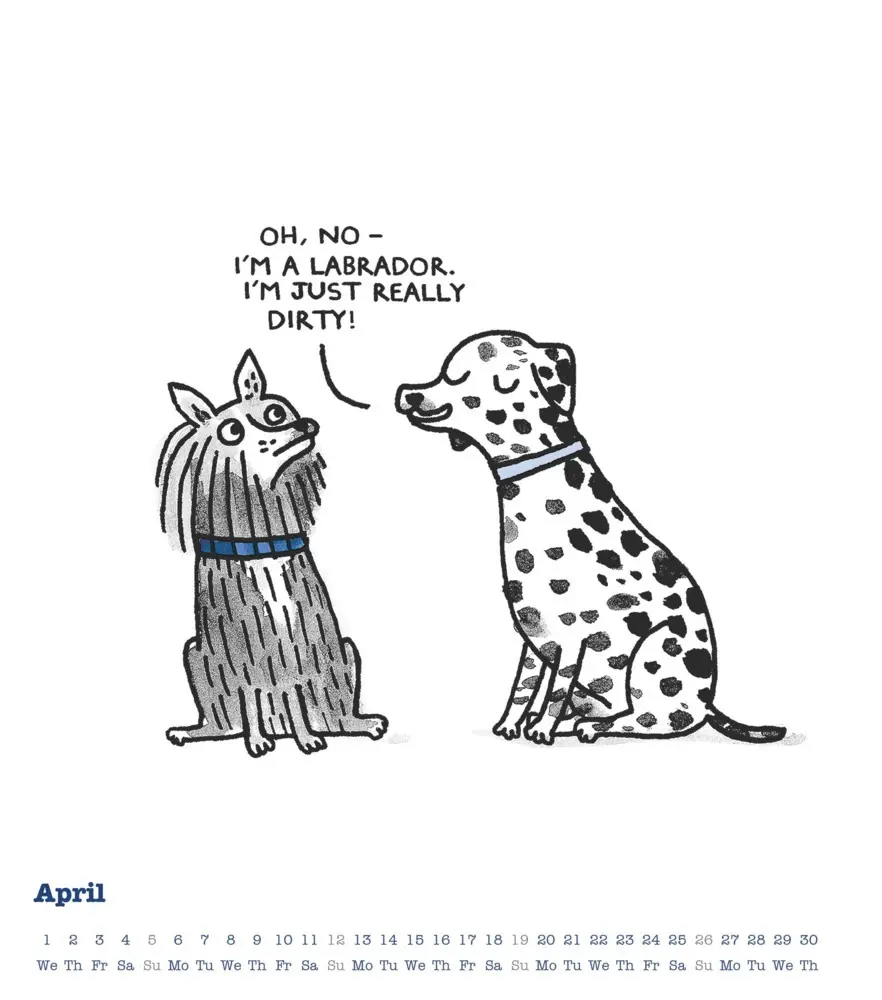Bild: 4069095009271 | Alpha Edition - A Cat's Life &amp; A Dog's Life 2026 - Wendekalender...