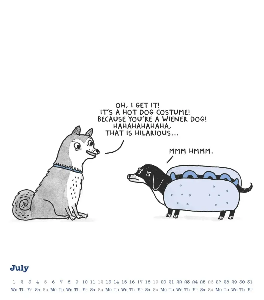 Bild: 4069095009271 | Alpha Edition - A Cat's Life &amp; A Dog's Life 2026 - Wendekalender...
