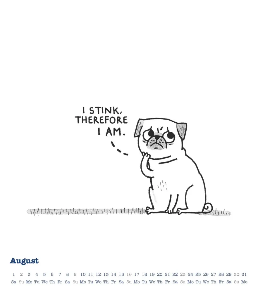 Bild: 4069095009271 | Alpha Edition - A Cat's Life &amp; A Dog's Life 2026 - Wendekalender...