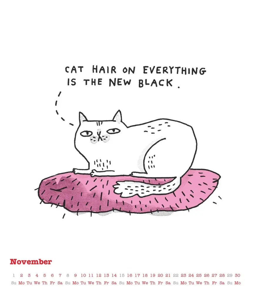 Bild: 4069095009271 | Alpha Edition - A Cat's Life &amp; A Dog's Life 2026 - Wendekalender...