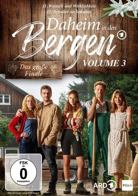Daheim in den Bergen
