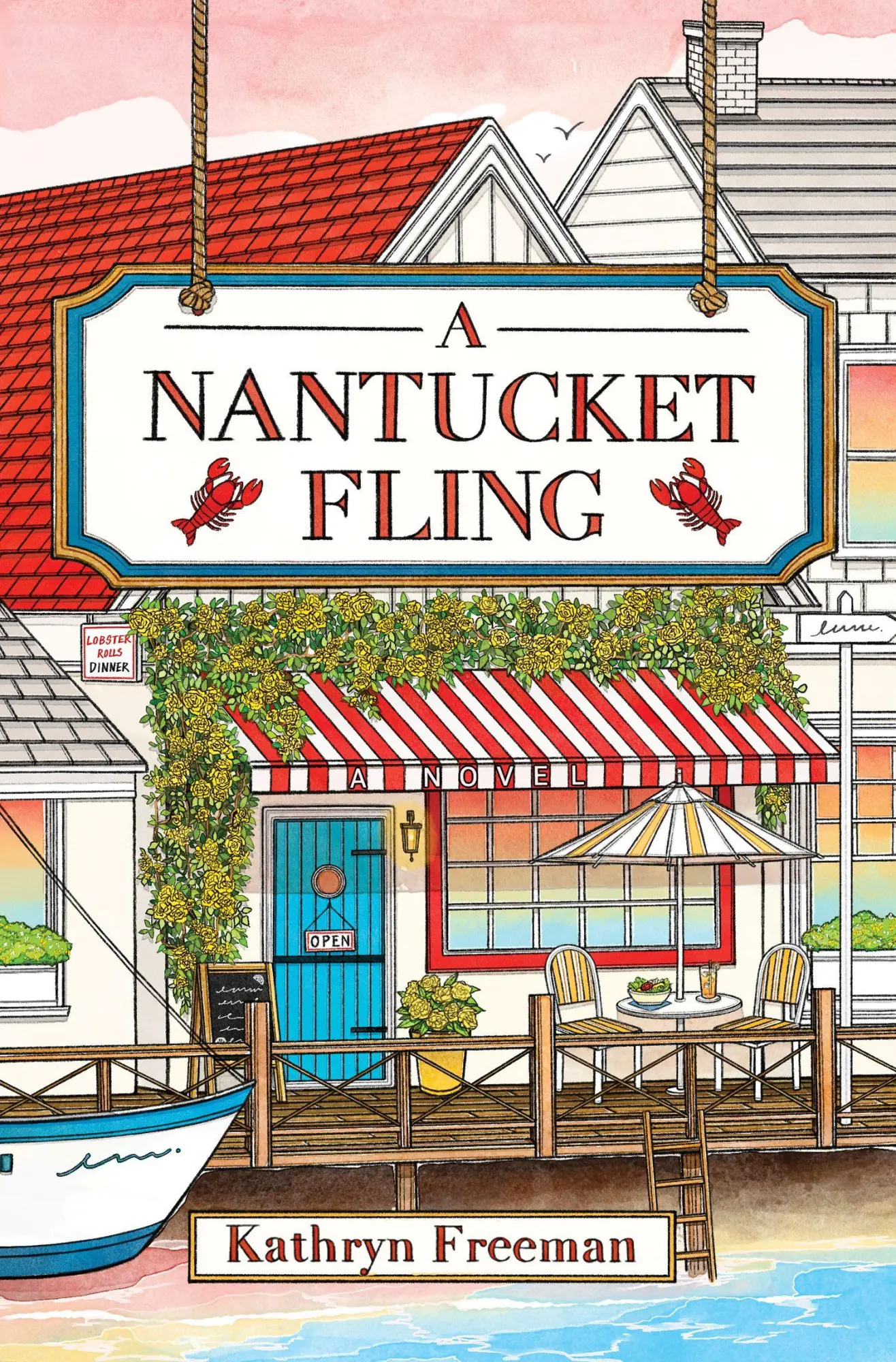 Cover: 9780008729271 | A Nantucket Fling | Kathryn Freeman | Taschenbuch | Englisch | 2026