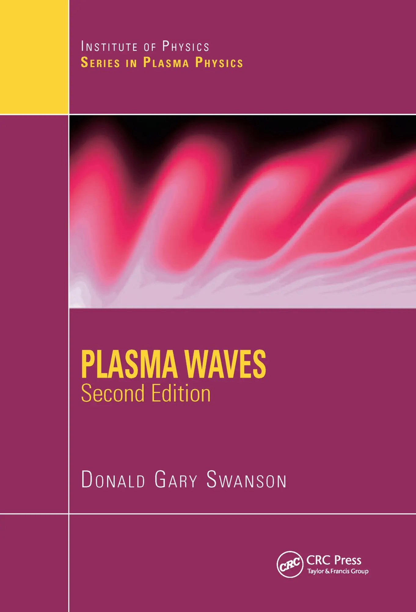 Cover: 9780750309271 | Plasma Waves | Donald Gary Swanson | Buch | Series in Plasma Physics