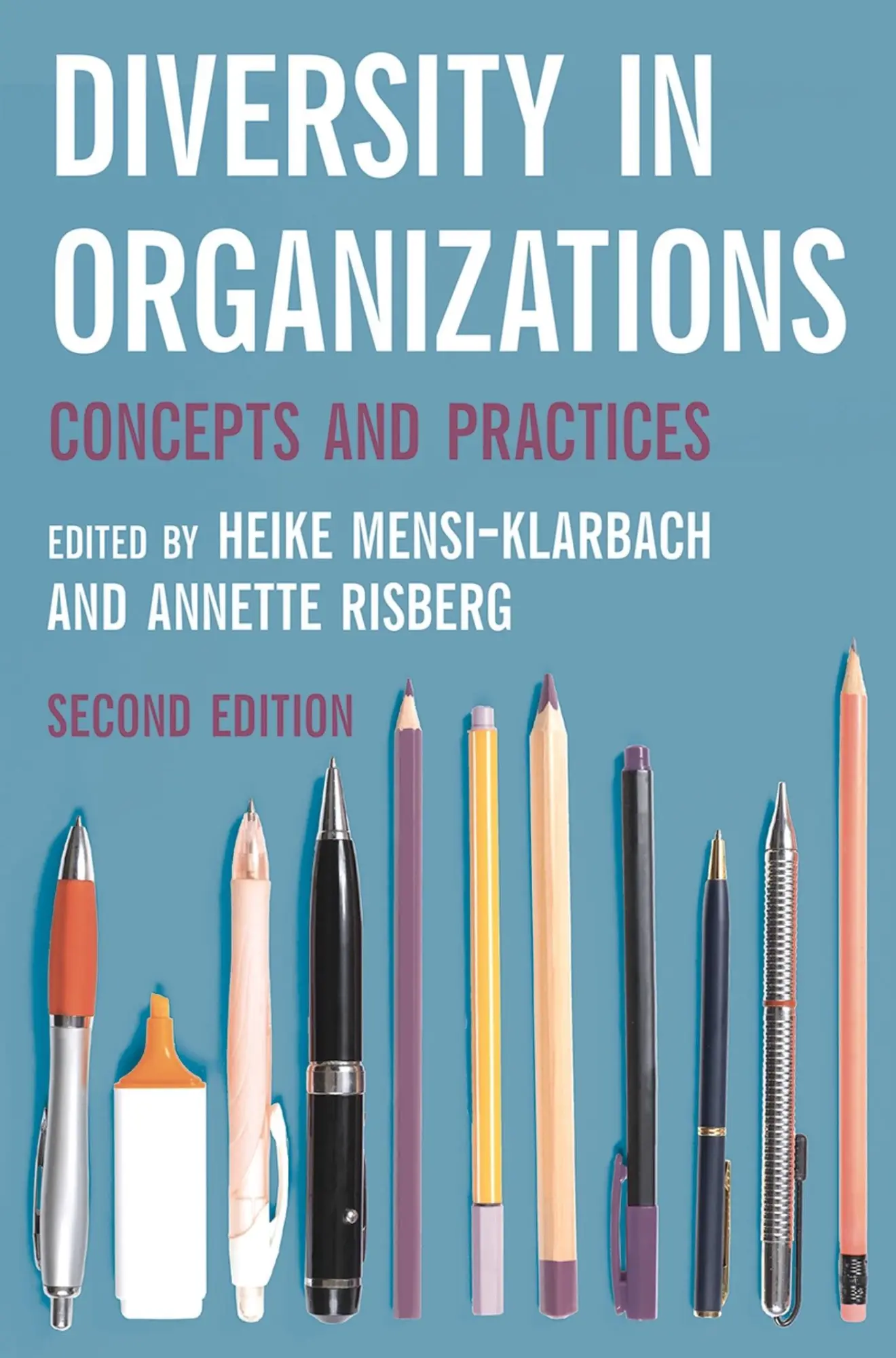 Cover: 9781137569271 | Diversity in Organizations | Concepts and Practices | Taschenbuch